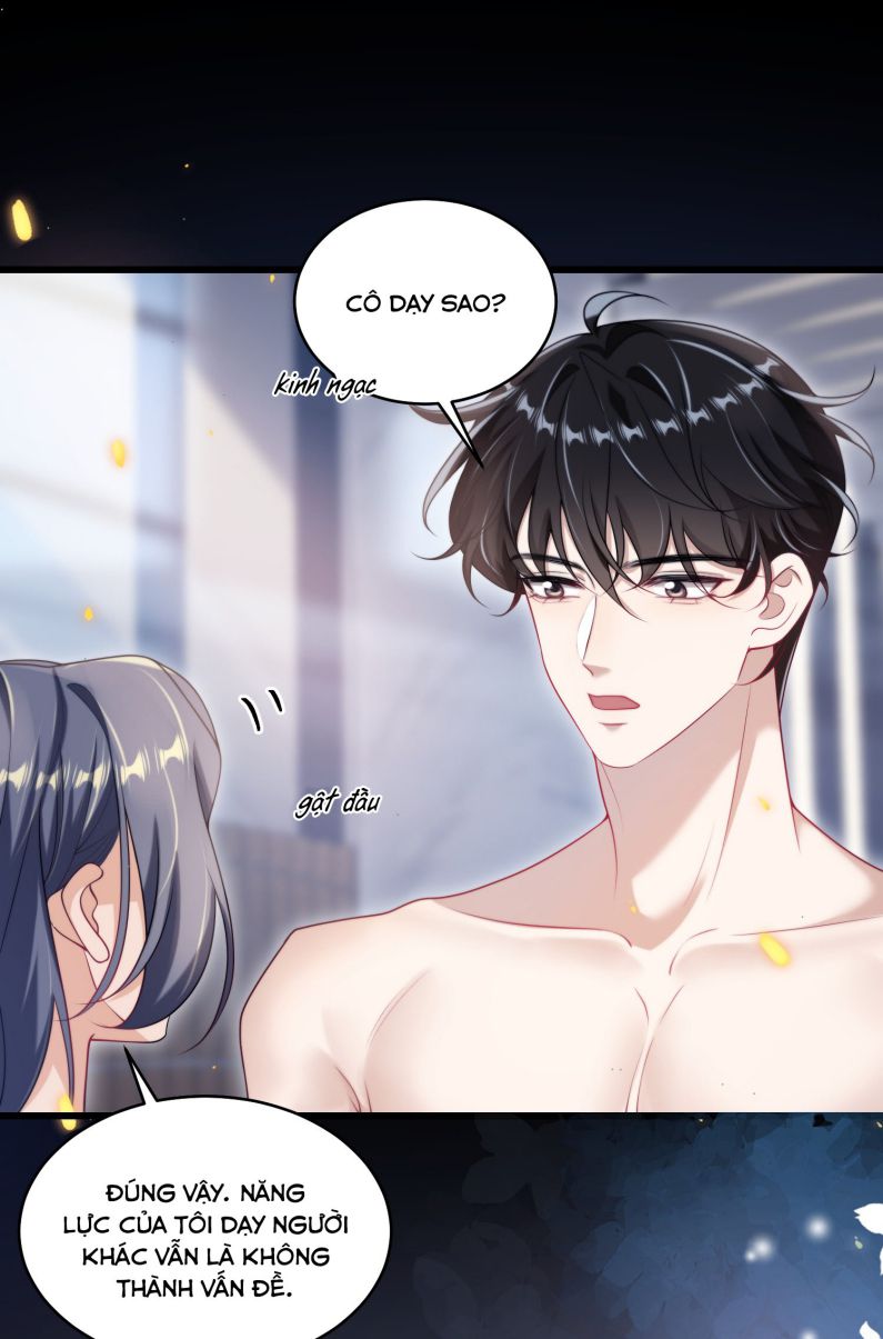 Thẳng Thắn Từ Nghiêm chapter 98