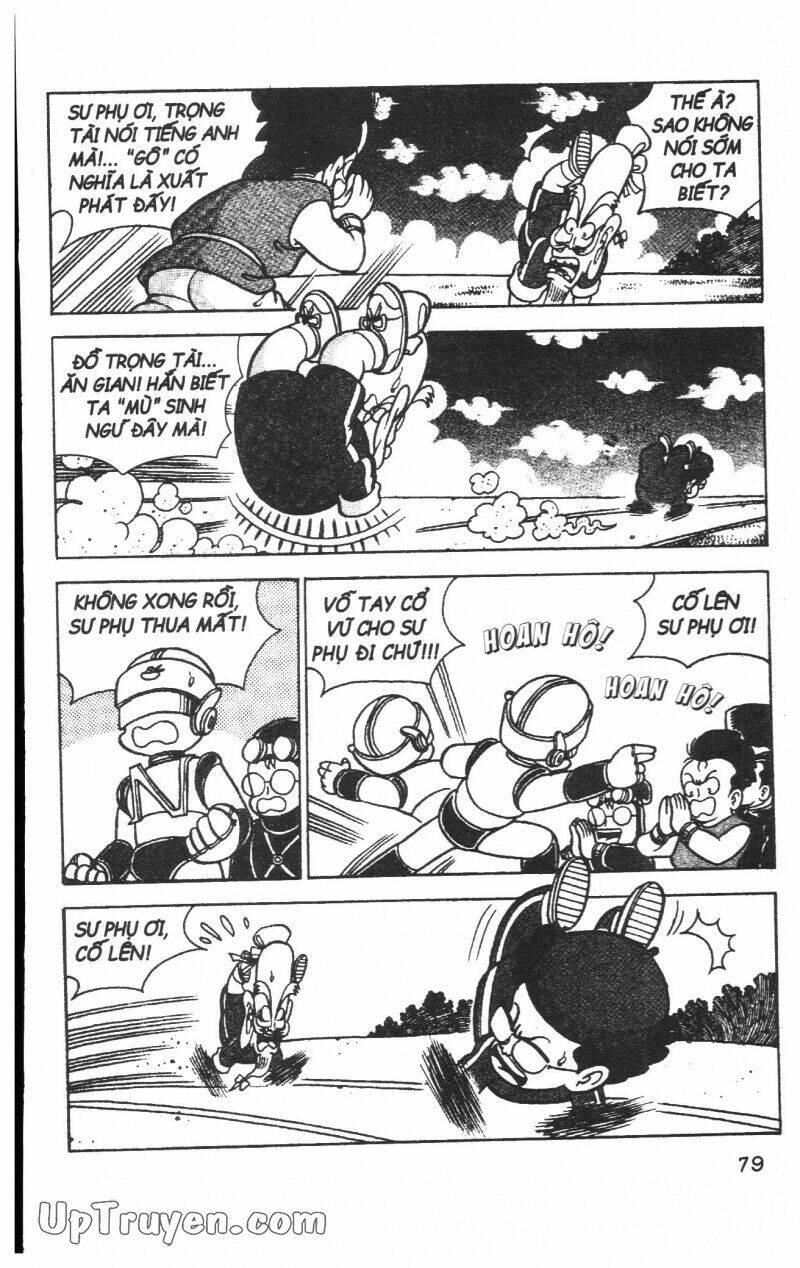 đội quân nhí nhố chapter 8 79