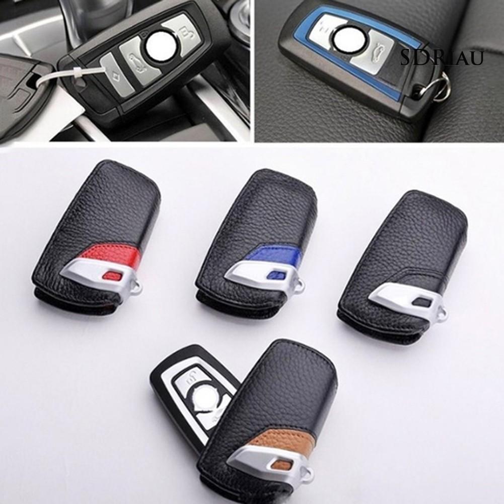 Bao Da Bảo Vệ Chìa Khóa Xe Hơi Bmw Gt7 New 5 Series X3 116i 118i