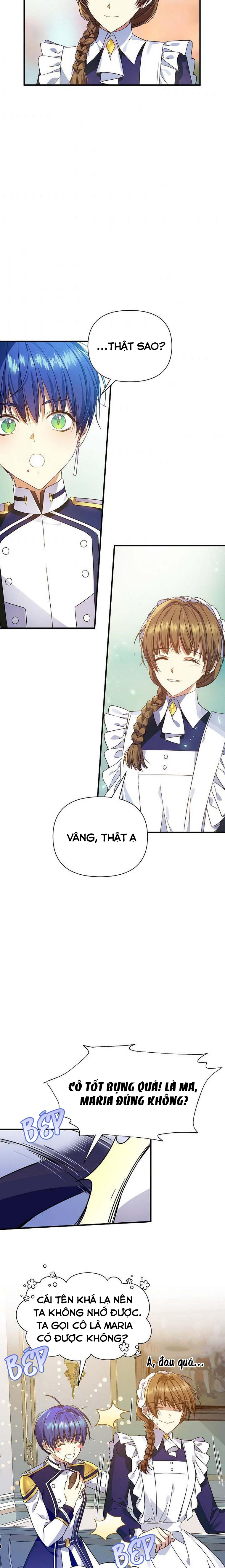 tôi đã ở đây ngay từ ban đầu chapter 20 12