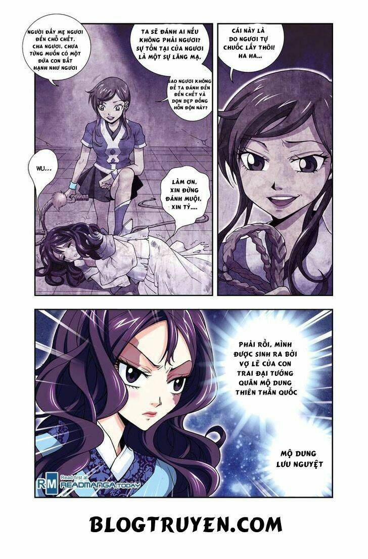 dòng máu phượng hoàng chapter 1 22