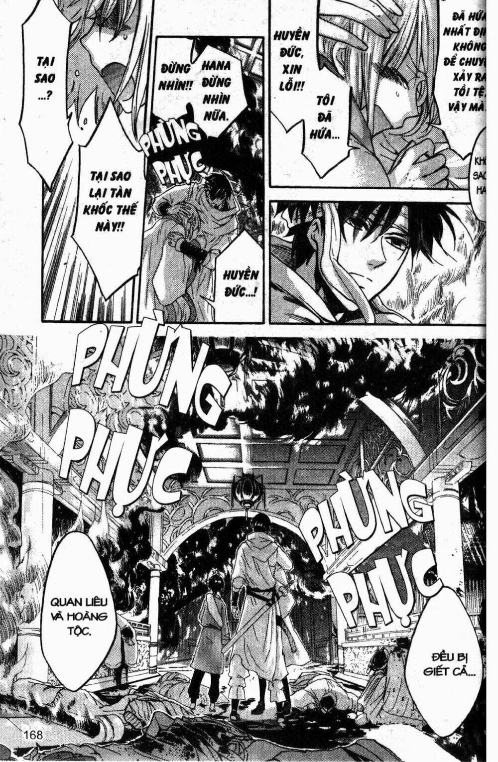 chuyện tình chiến quốc chapter 24 2