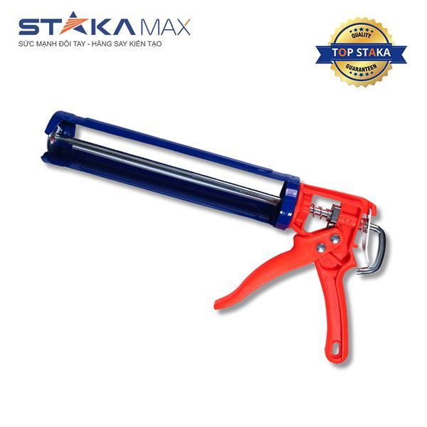 Đầu keo silicon tay nhựa STK (1C/H, 50C/T) KA-6331