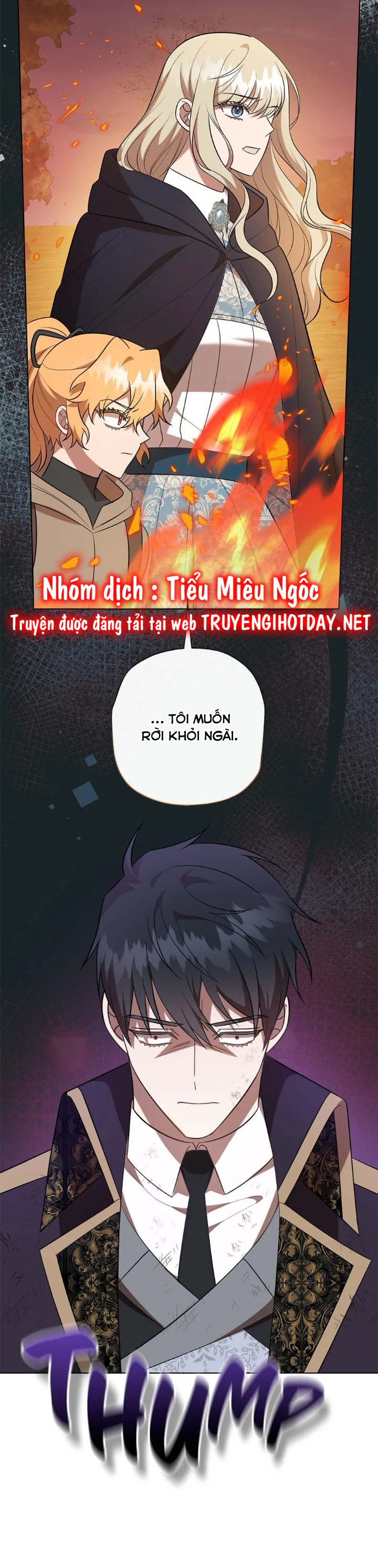 đừng ăn thịt tôi mà chapter 108 10