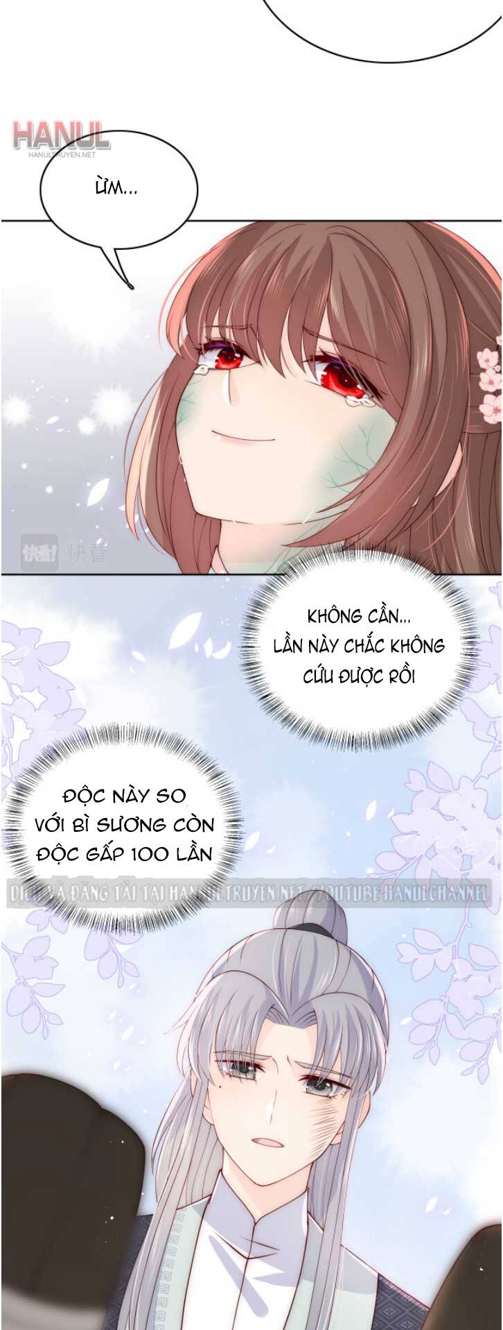 dưỡng địch vi hoạn chapter 141 4