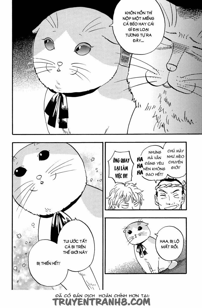 tui là busamen! chapter 3 13