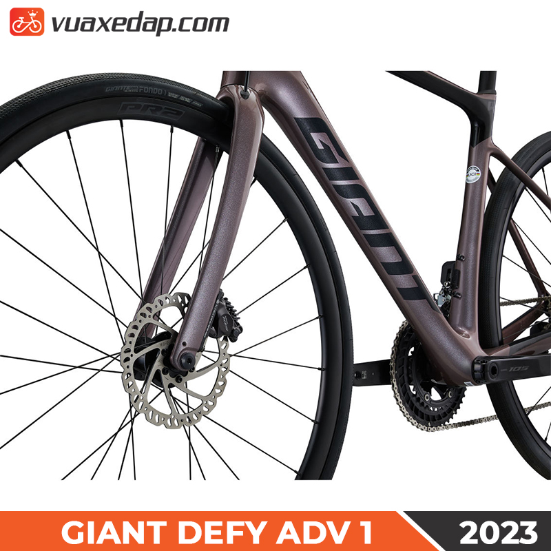 Xe đạp đua GIANT DEFY ADV 1 2023