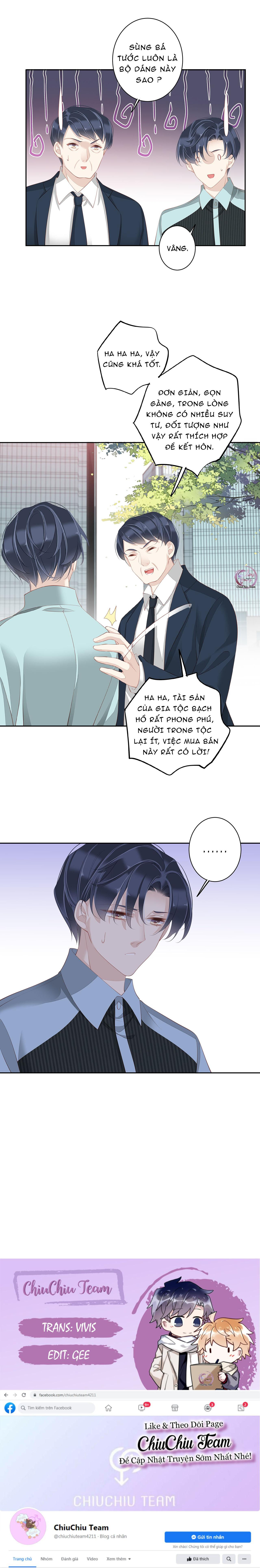 cuộc mai mối vượt giống loài chapter 19 7