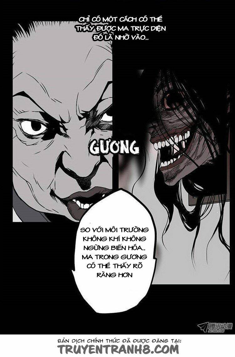 0.0 mhz - tần số chết chapter 59 3