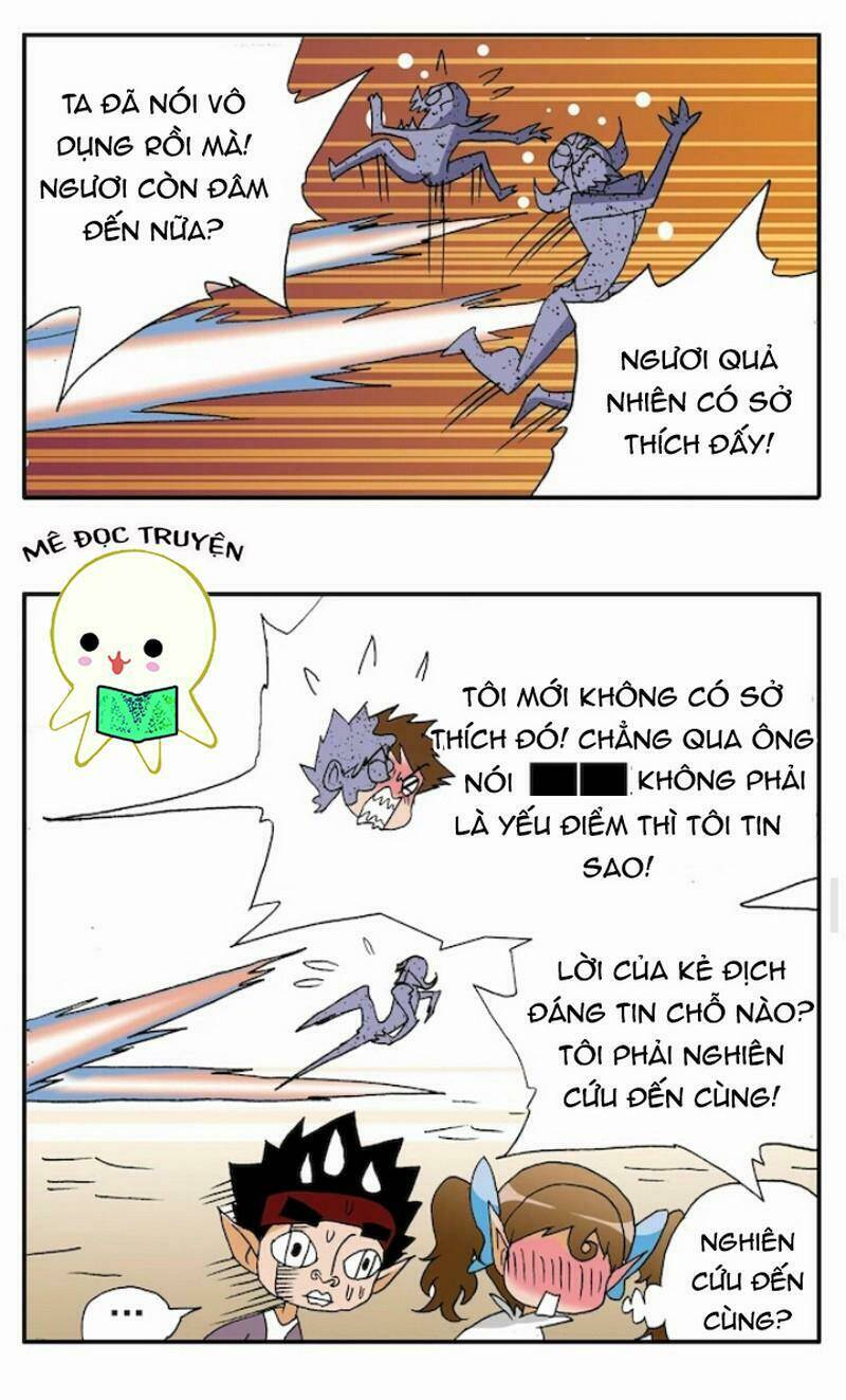 nhà có siêu dễ thương chapter 80 17