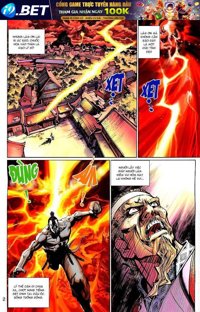 thánh vương chapter 140 2