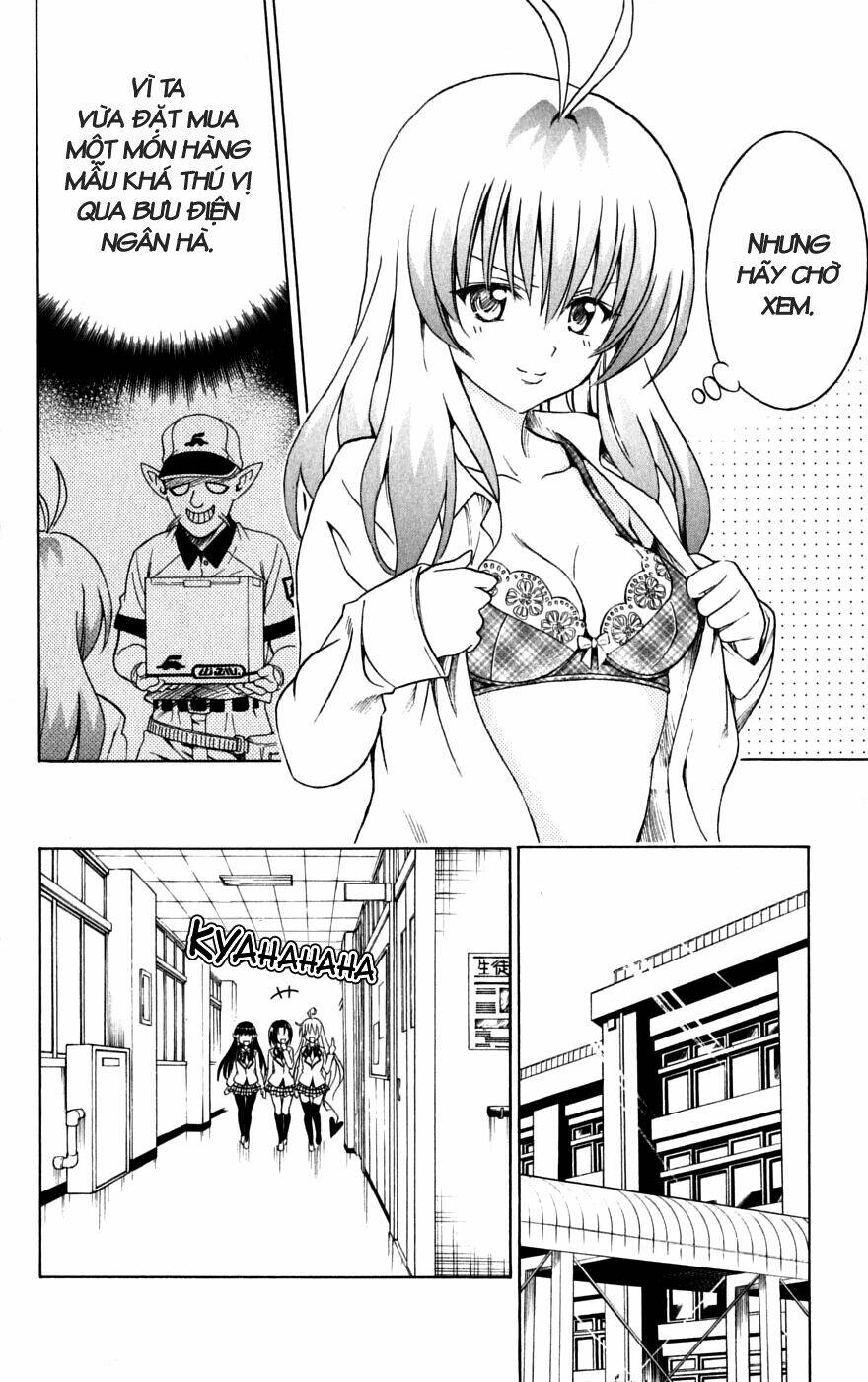 bọn tớ thích cậu! rito chapter 140 2