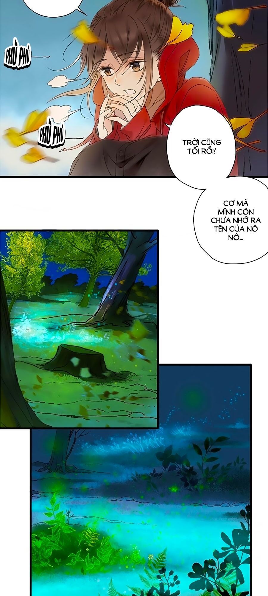 sơn thần và tiểu táo 2 chapter 36 25