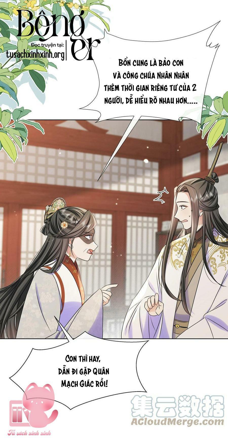 hắc hoá vương gia khó dỗ dành chapter 95 13