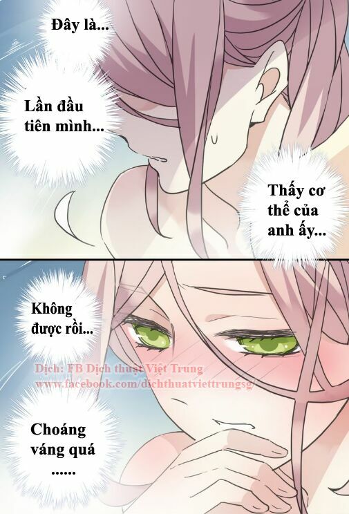 vết cắn ngọt ngào phần 1 chapter 29 10