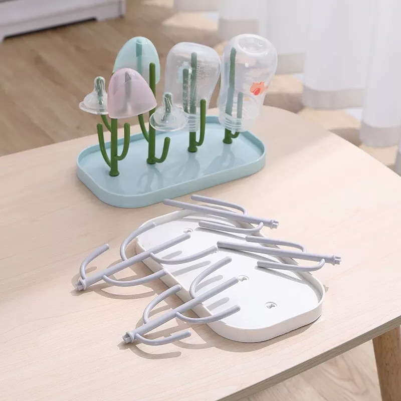 Giá úp ly, phụ kiện hình cây