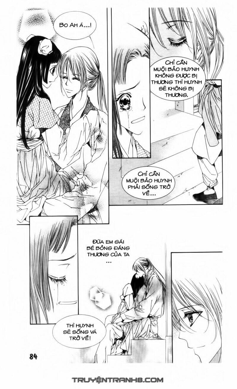 pháp sư trừ tà chapter 13.1 10