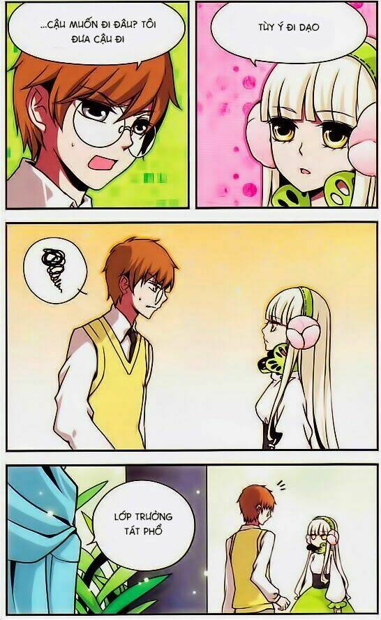 cố lên nào, đại ma vương! chapter 62 3