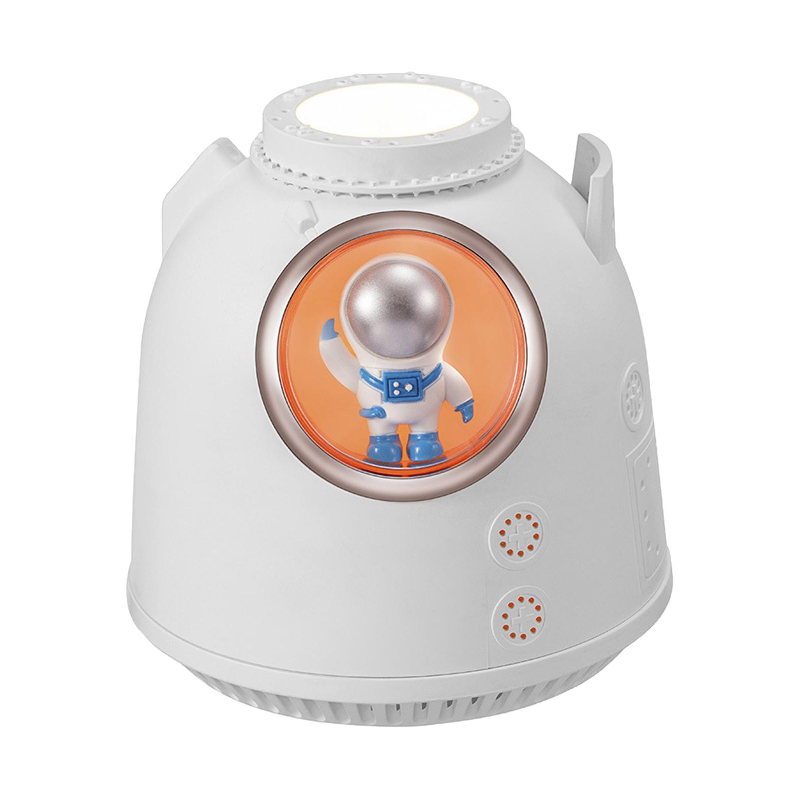 Miniature Air Humidifier Night Light for Office Living Room Indoor