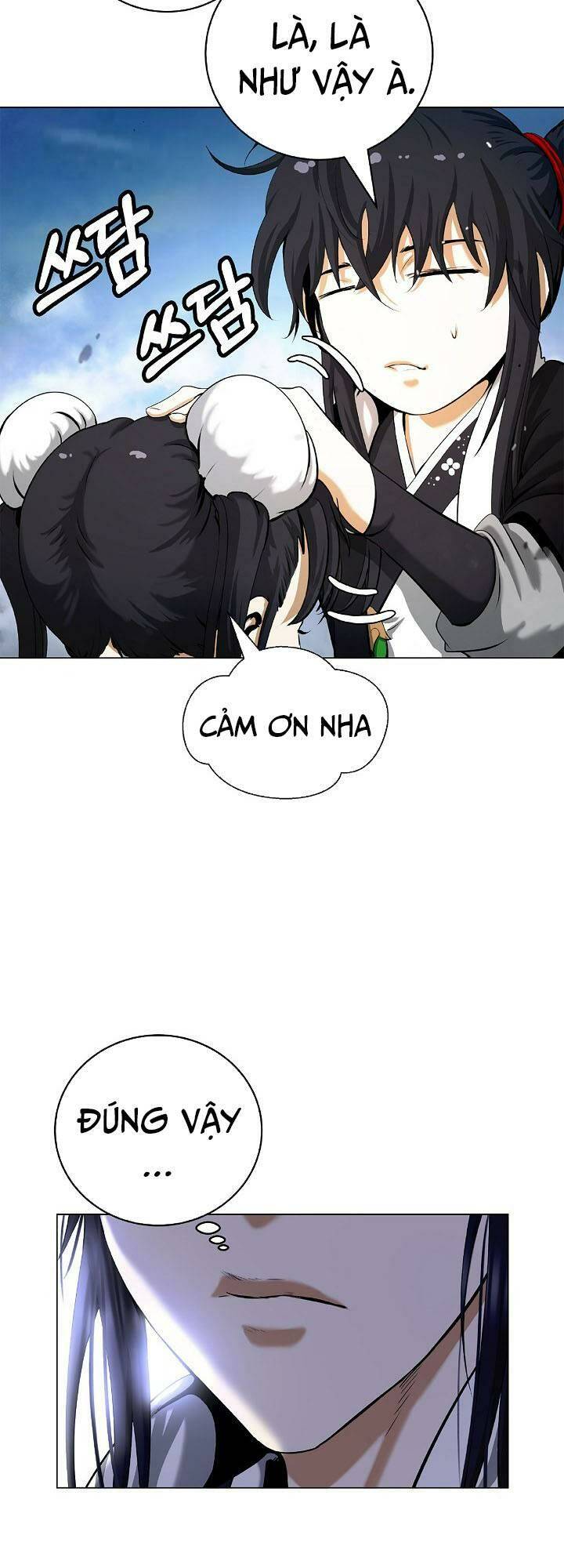 xuyên không thành hổ chapter 112 31