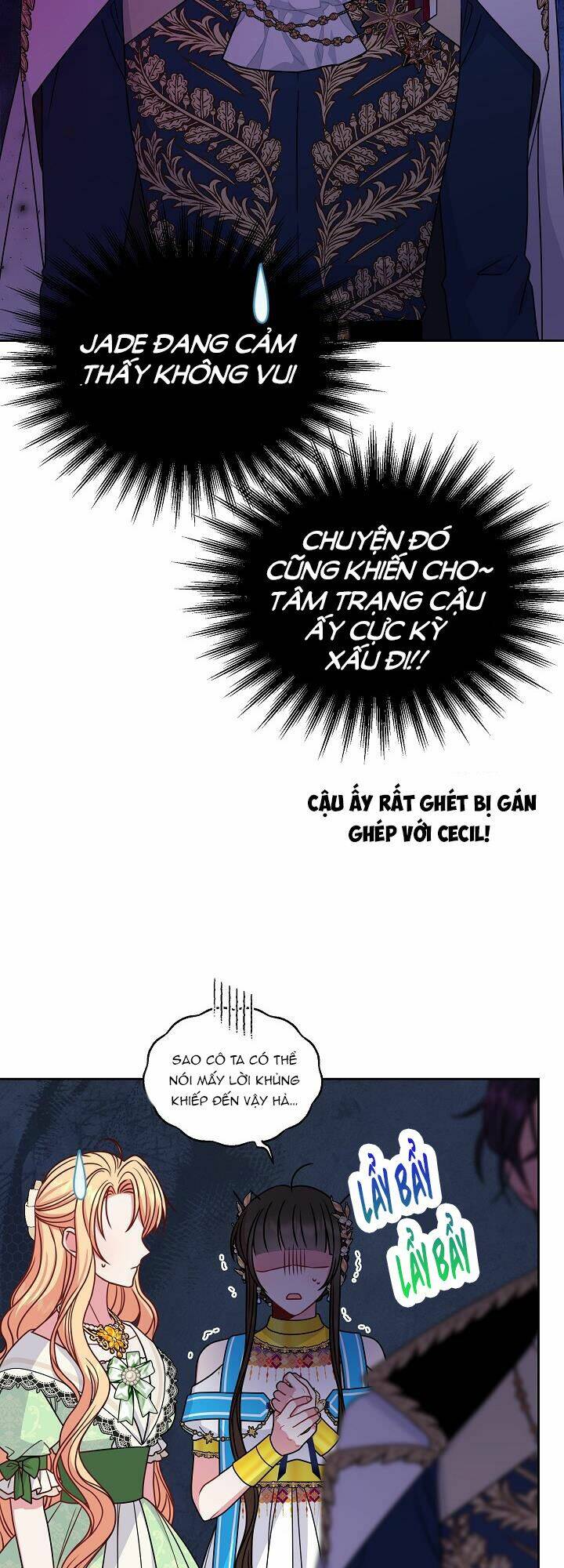 tôi đã nuôi dưỡng bạn thời thơ ấu thành bạo chúa chapter 69.1 4