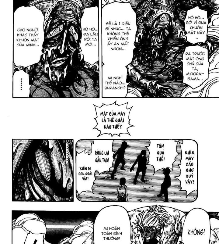 thánh tỏi sành ăn chapter 230 6