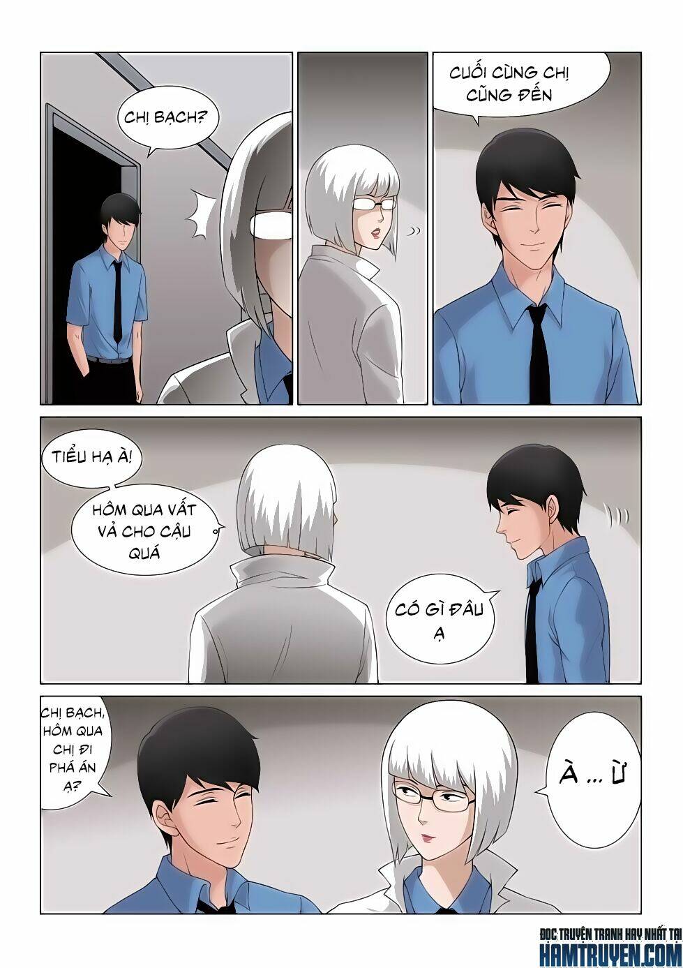 ngụy thủy nghi vân chapter 74 14