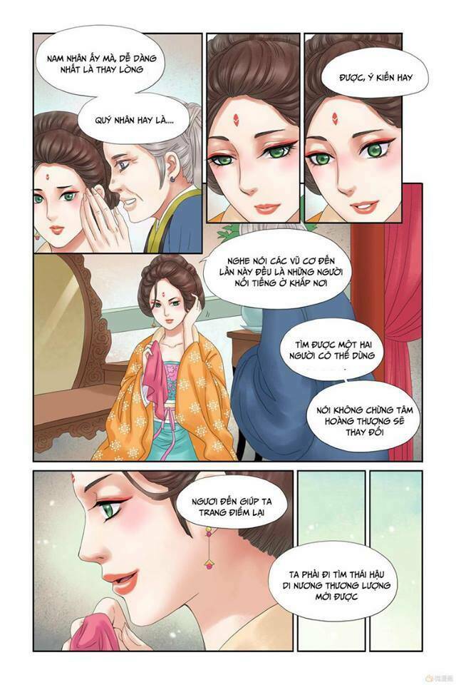 tam sinh kiếp chapter 3 22