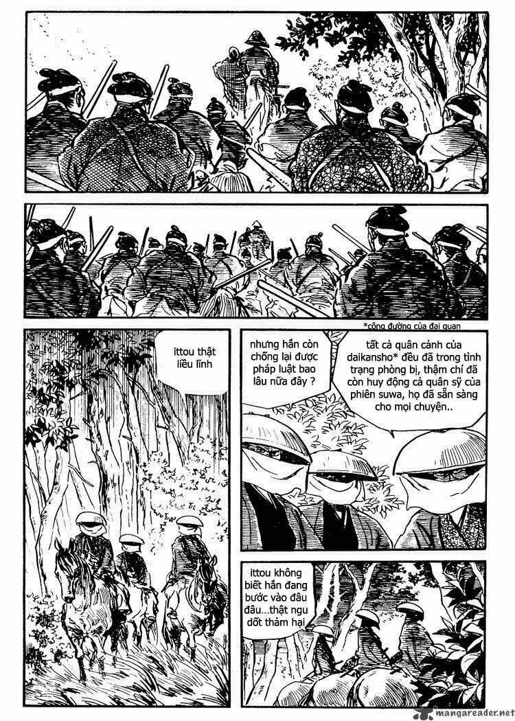 lone wolf and cub chapter 34 18