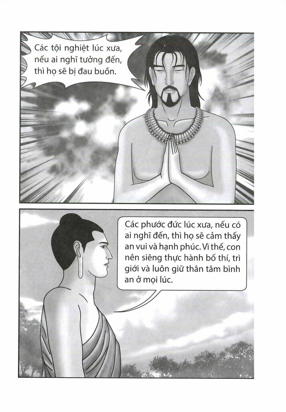 truyện tranh phật giáo chapter 7 25