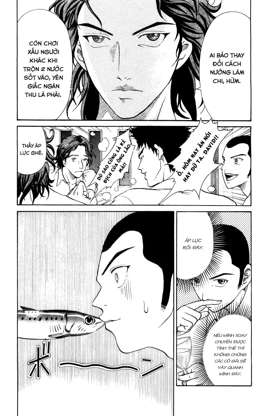 new prince of tennis chapter 344 4