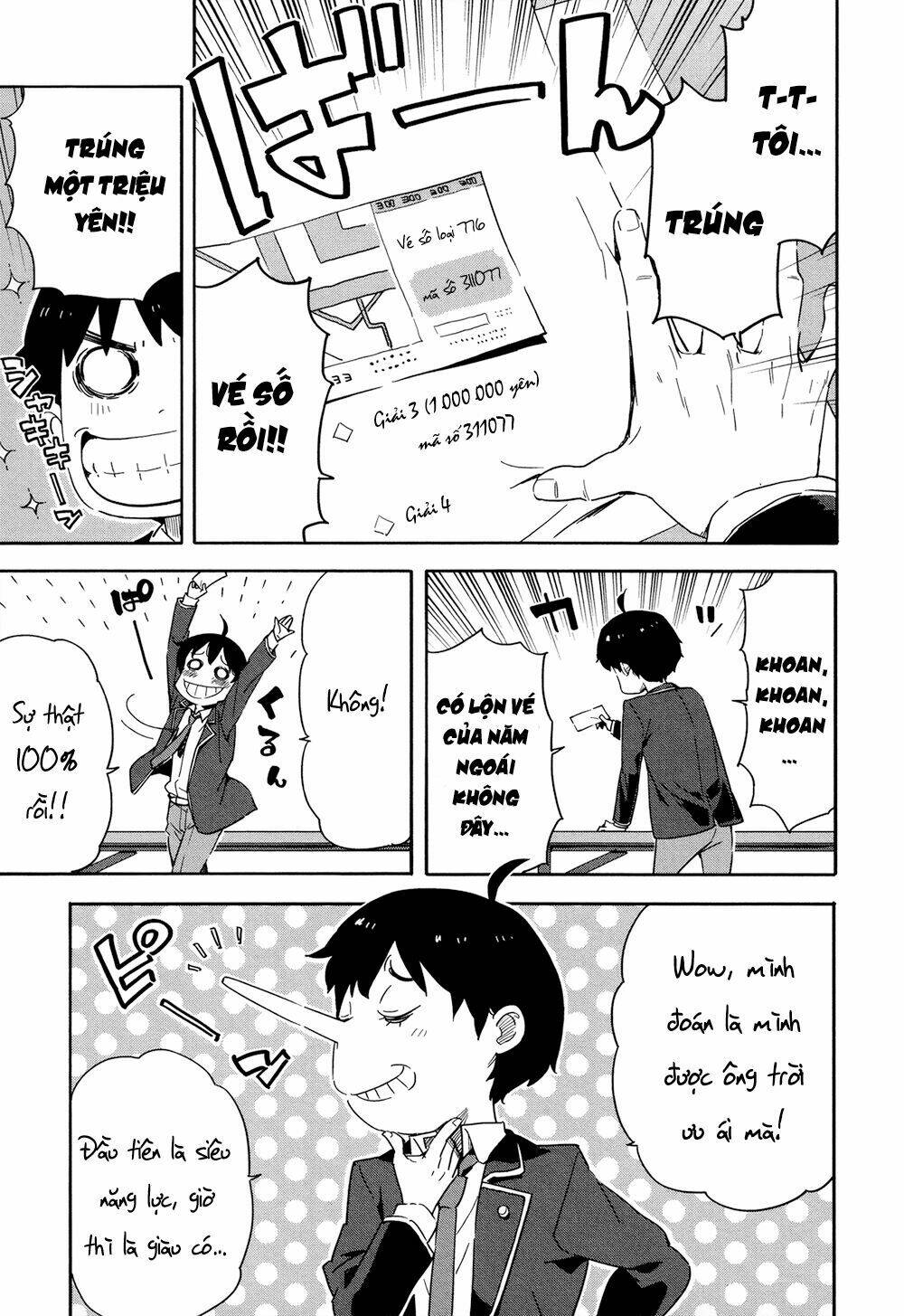 saito-kun wa chounouryokusha rashii chapter 16 5