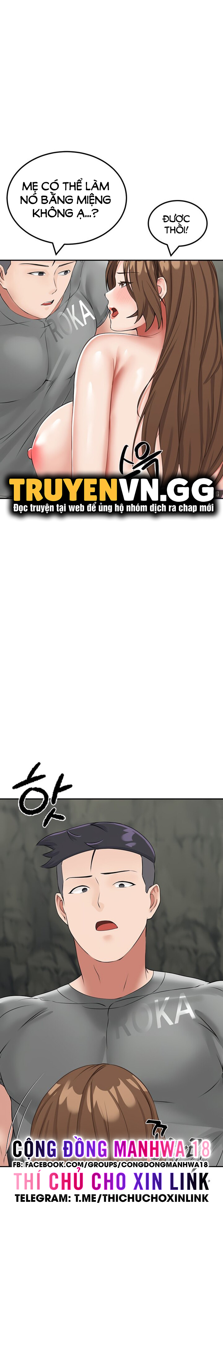 sinh tồn trên đảo hoang cùng mẹ yêu chapter 11 12