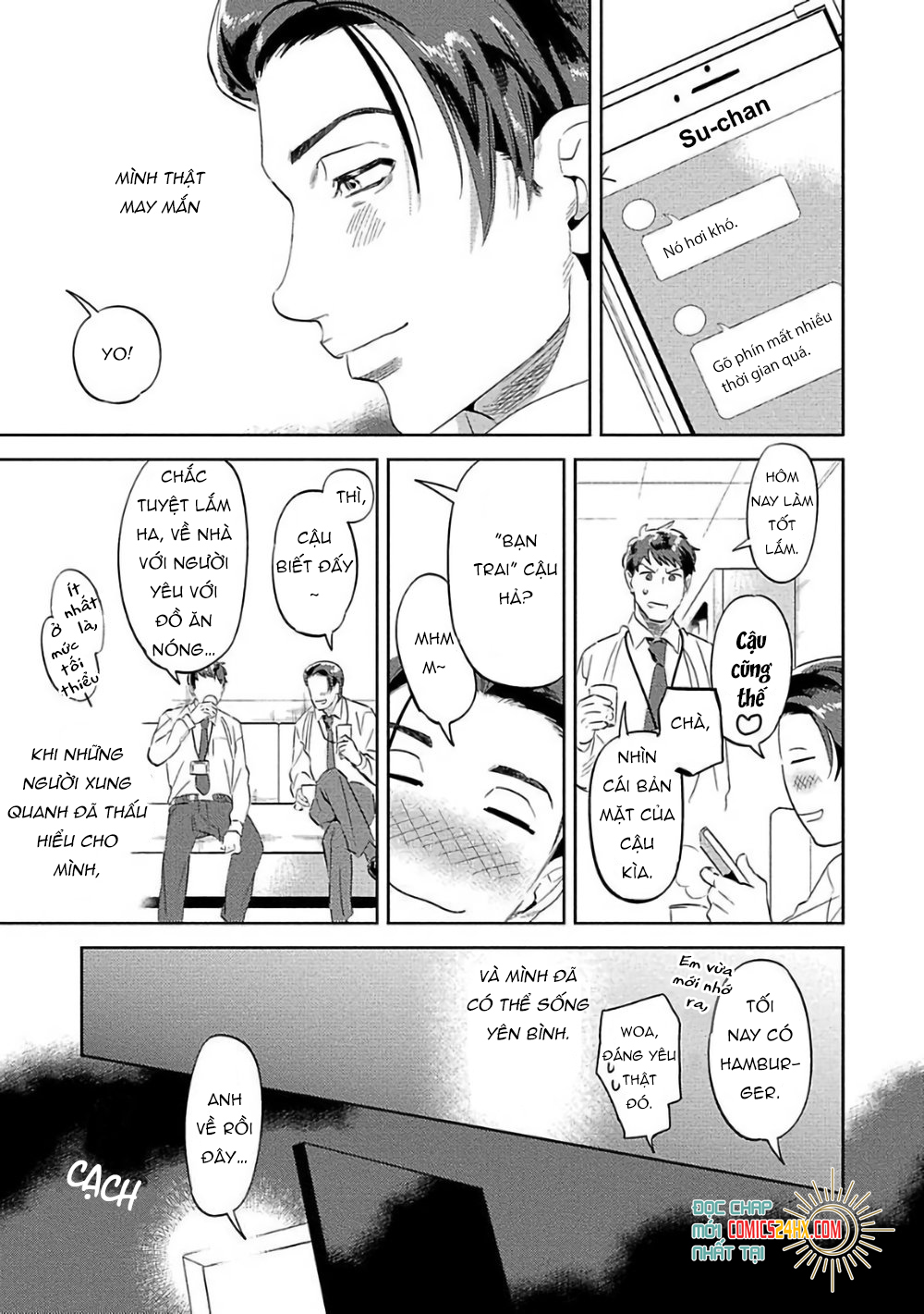 nanji ware wo kouryaku seyo chapter 3 6