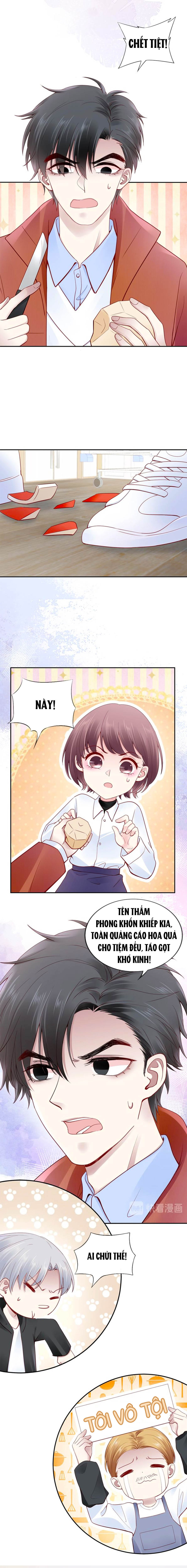 Hai Mặt Cuốn Hút Của Anh chapter 35 - Trang 10