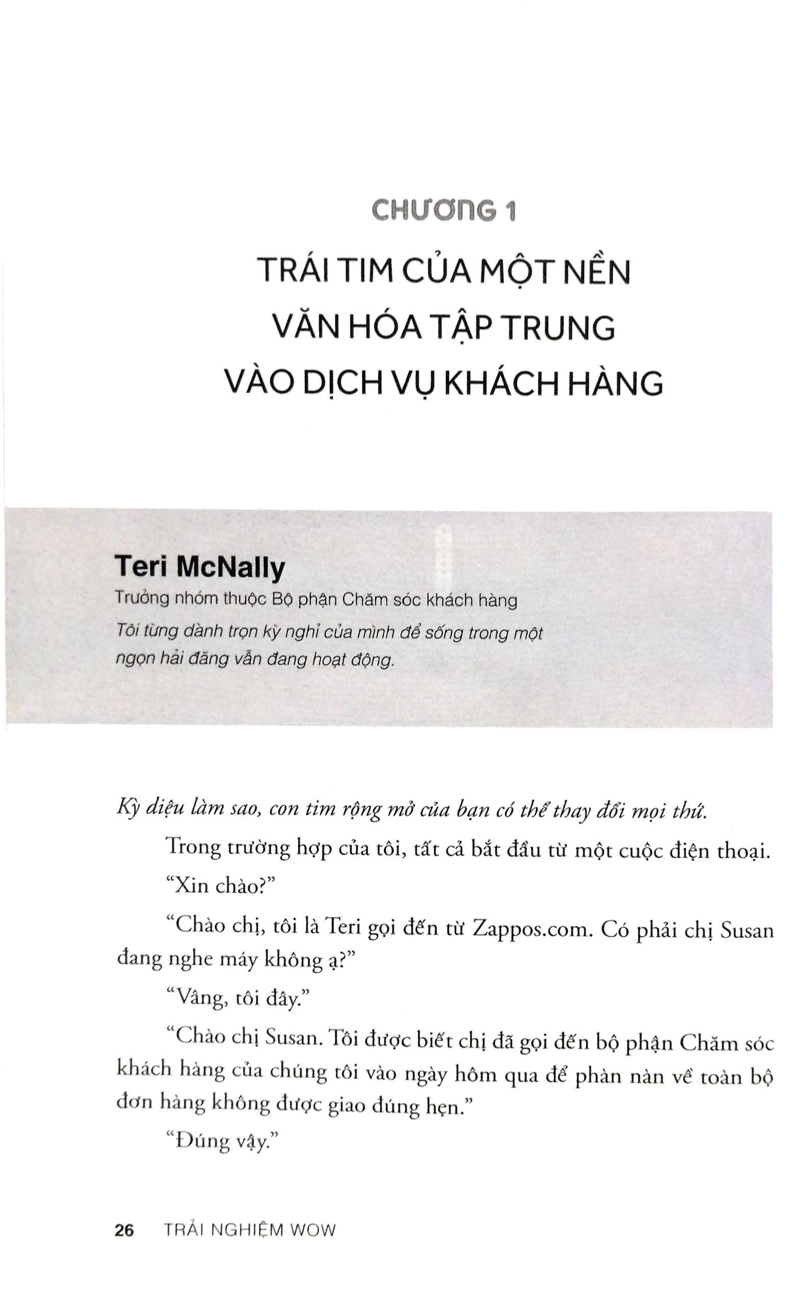 Sách Trải Nghiệm Wow