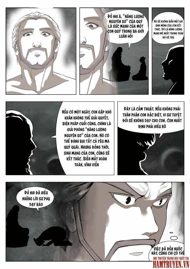 ngụy thủy nghi vân chapter 65 18