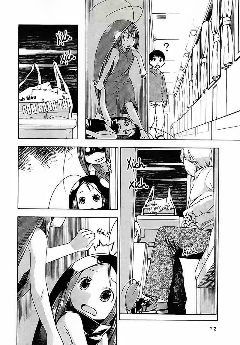 gokiburi gijinka chapter 2 14