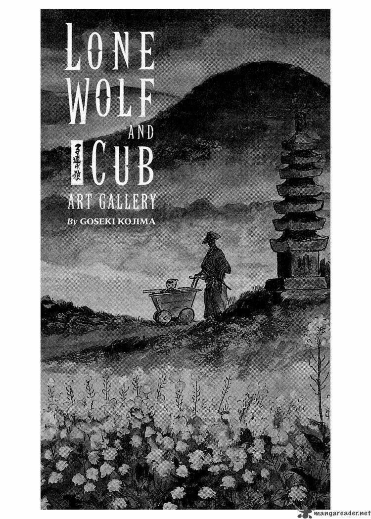 lone wolf and cub chapter 33 59