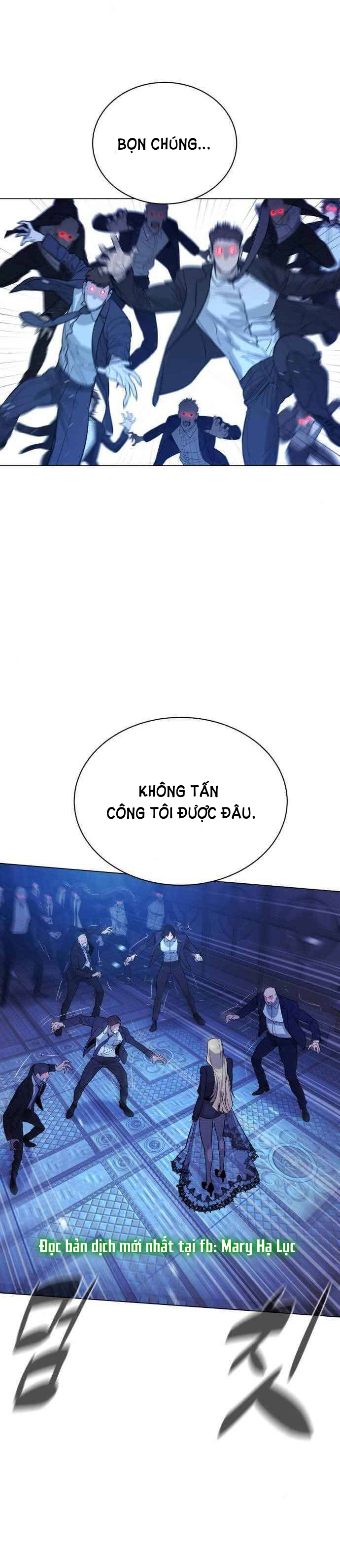 bạch huyết - white blood chapter 82 15