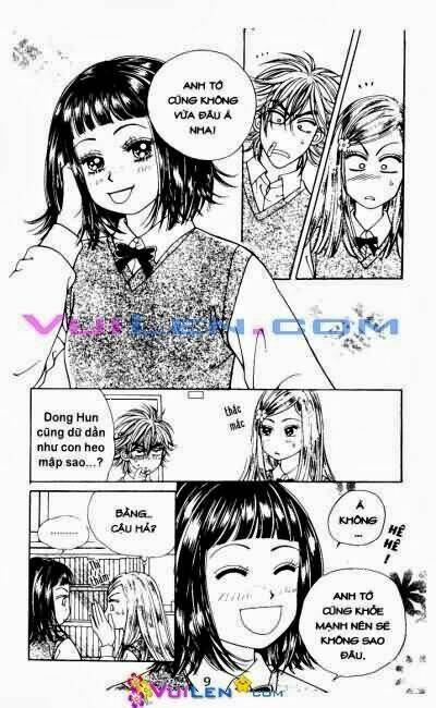 cô bé táo bạo chapter 5 9