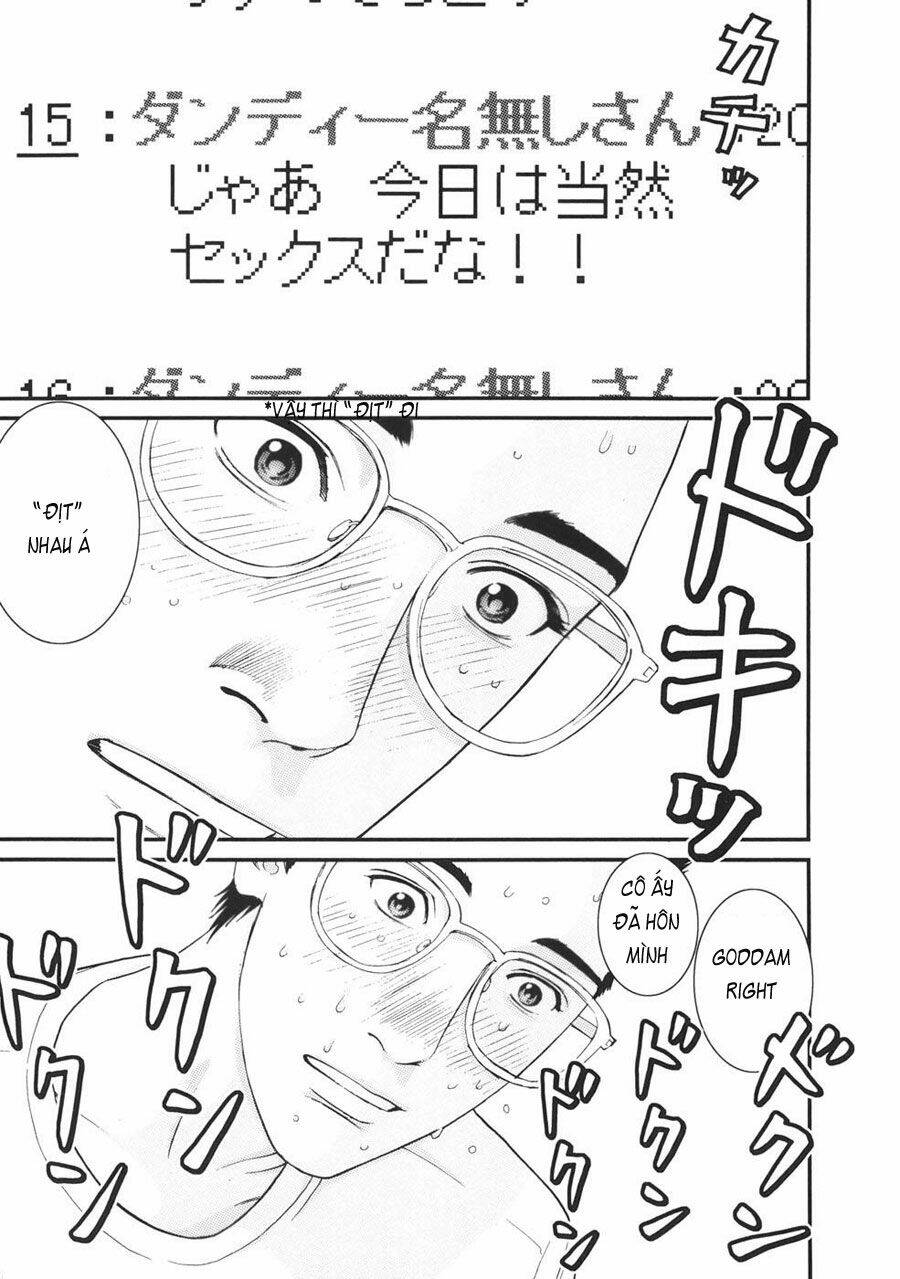 me-teru no kimochi chapter 19 3