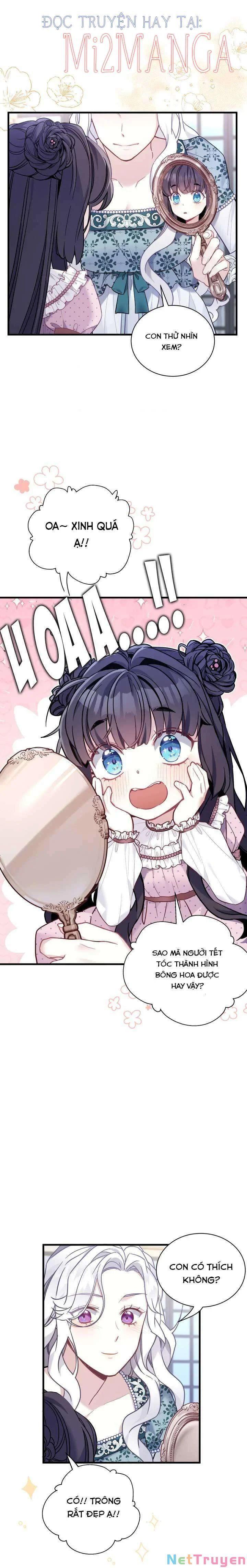 con gái chồng quá dễ thương chapter 49 2