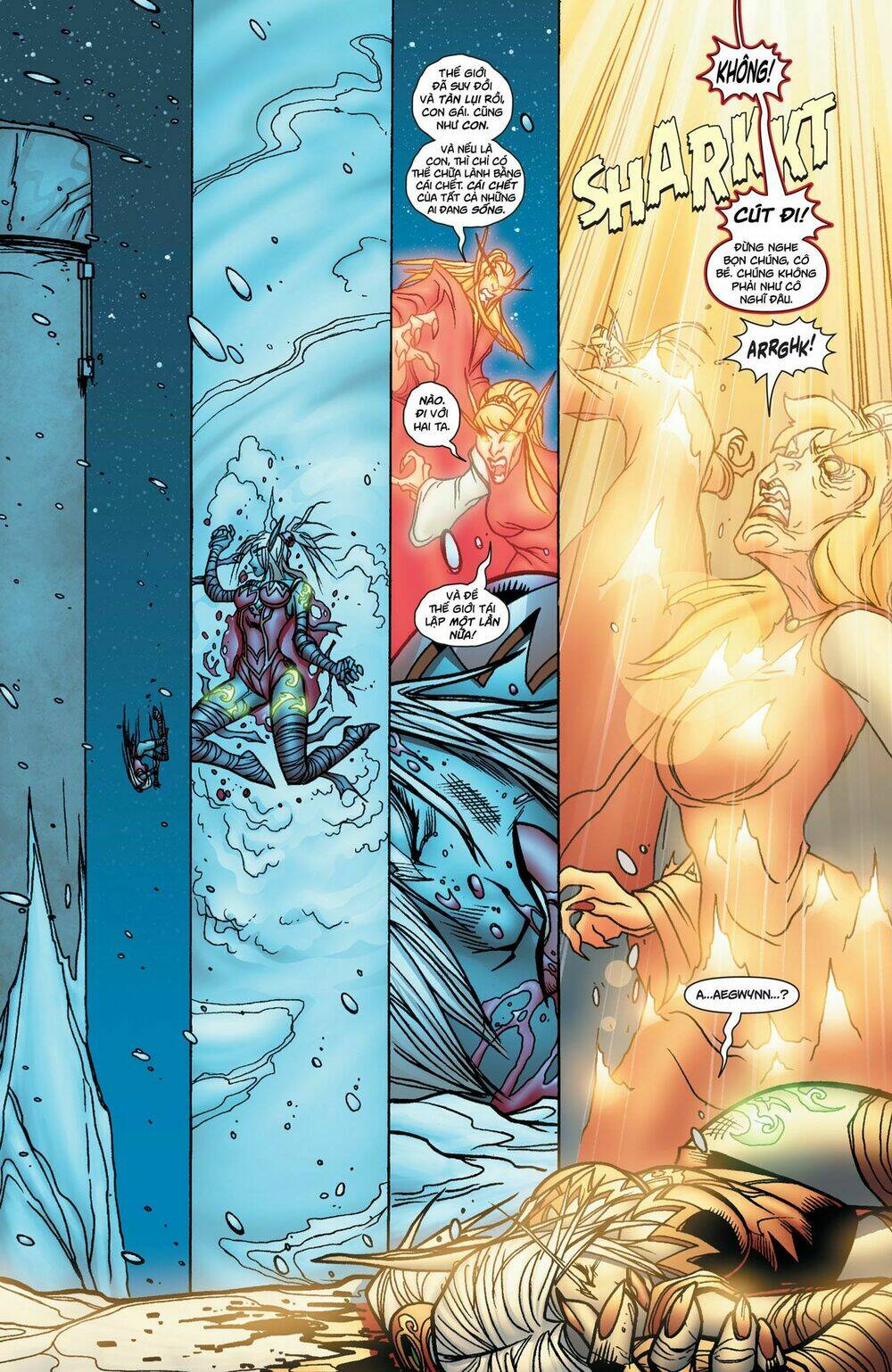 world of warcraft chapter 11 19