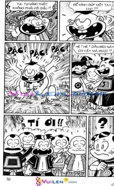 thần đồng đất việt chapter 40 46