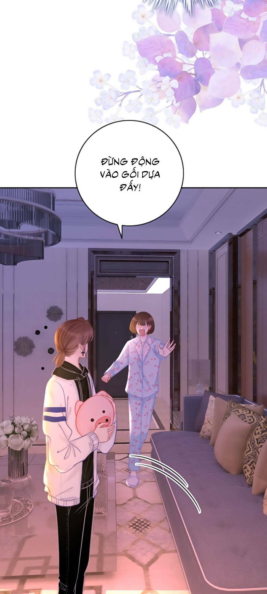 Ám Hắc Hệ Noãn Hôn chapter 147.6 15