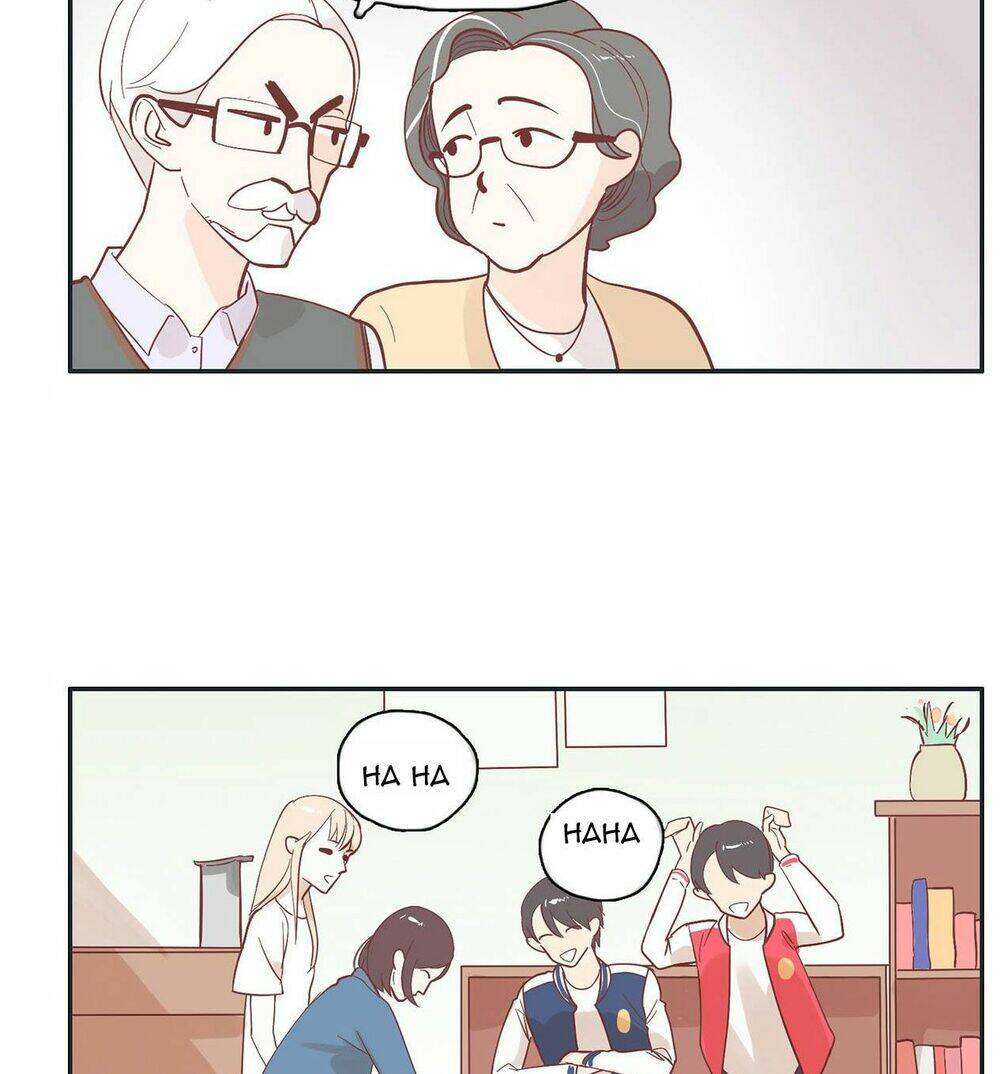 song bào thai theo đuổi nữ thần chapter 9 14