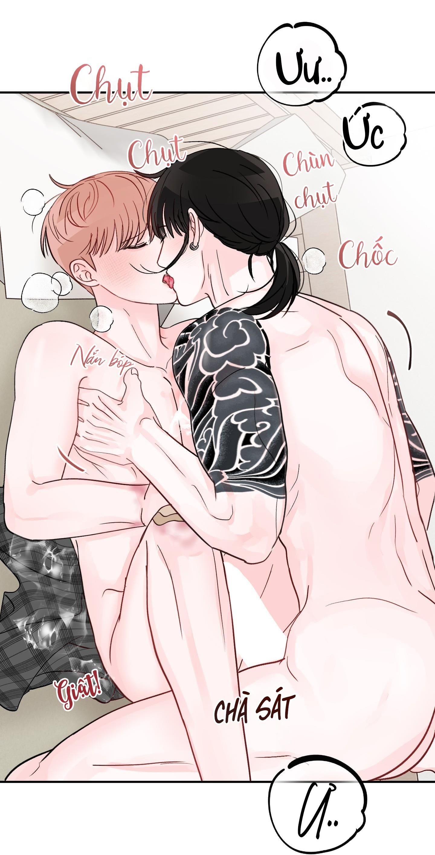 thán phục thanh xuân chapter 48 26