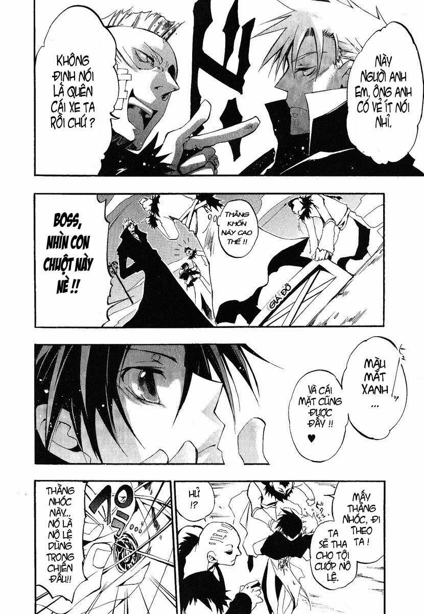 07 hồn ma chapter 27 18