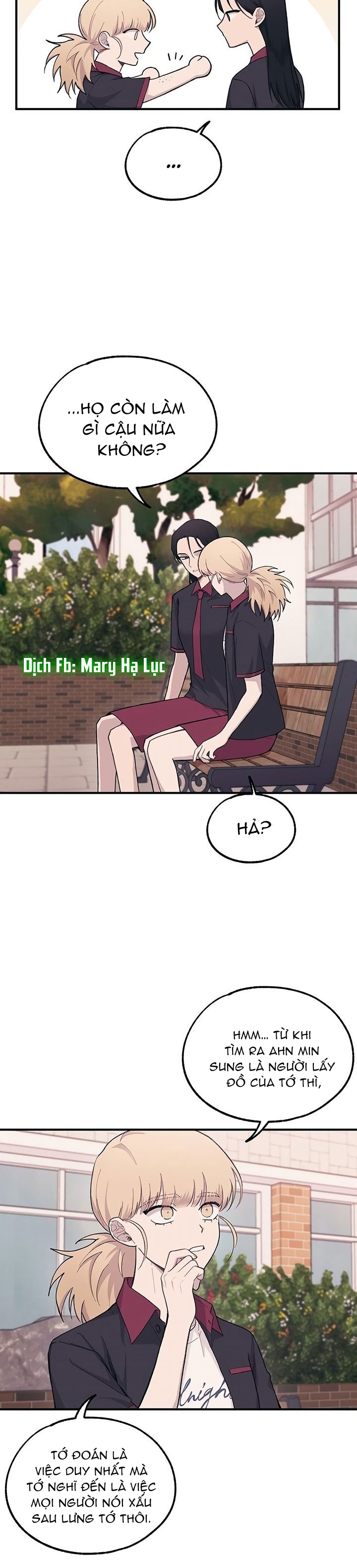 yeonwoo ngây thơ chapter 20 4